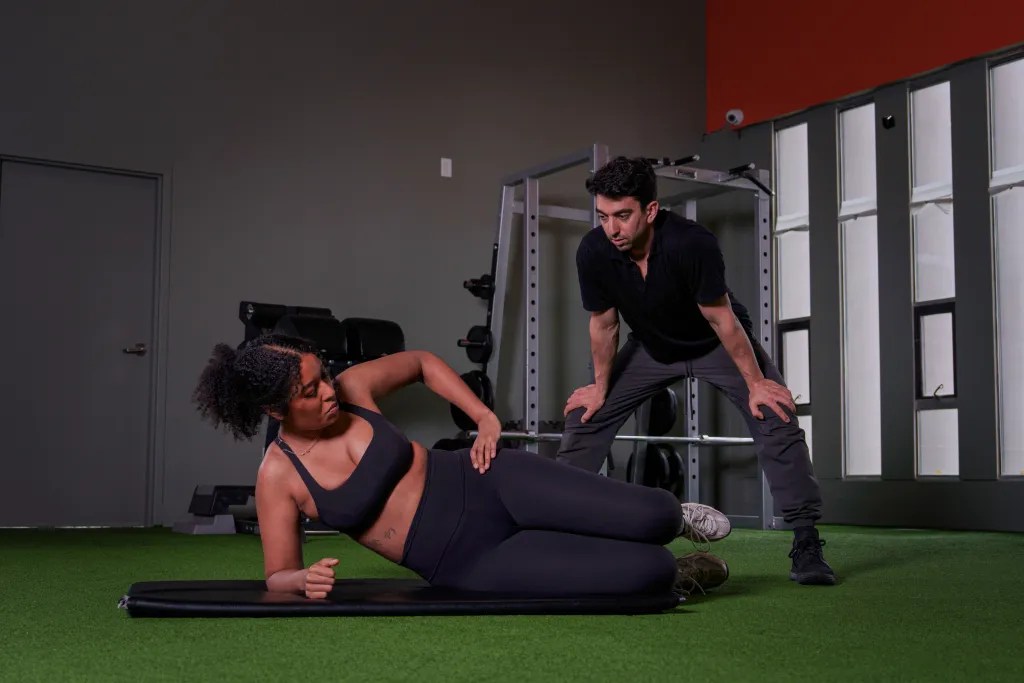 Personal therapist Trainer