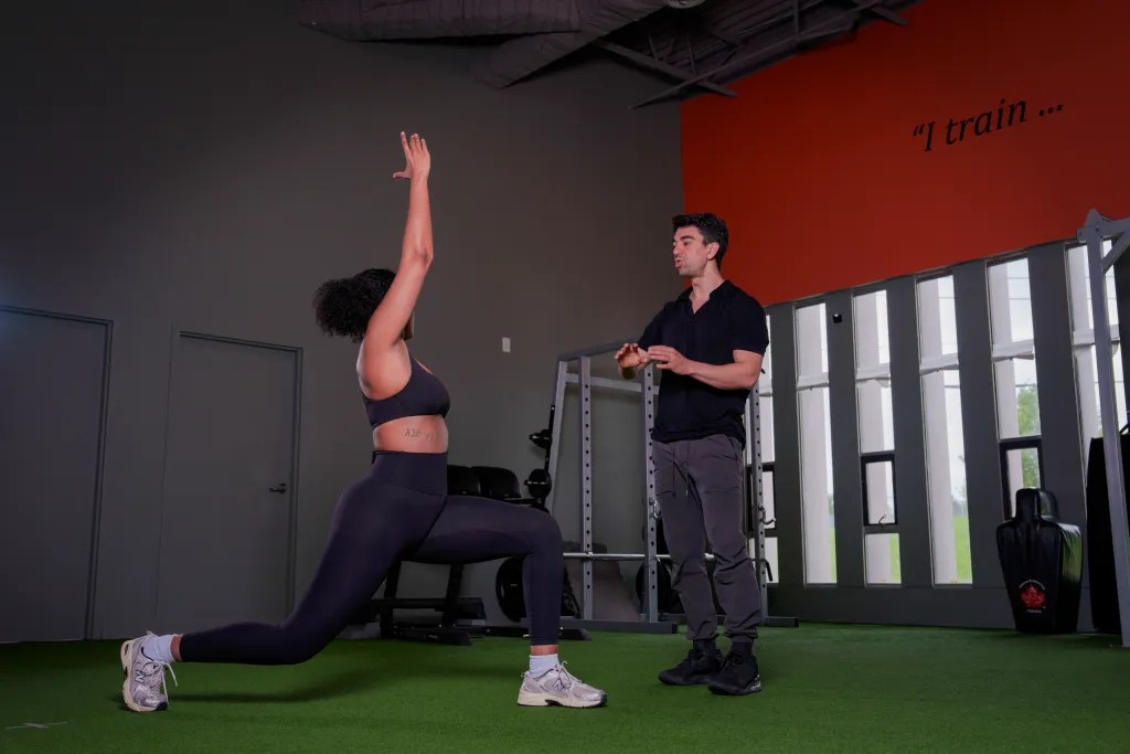 Therapist in Training